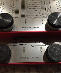 Incra T-RULE12 12-Inch Precision Marking T-Rule 9 71xqw5RPHGL