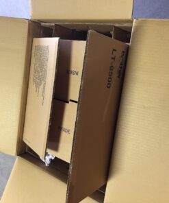 Brother Monochrome Laser Printer, HL-L6200DWT, Duplex Printing, Mobile Printing, Dual Paper Trays, Wireless Networking, Amazon Dash Replenishment Ready 27 71xrLg4VkHL