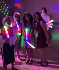 20 Pack LED Glasses New Years Eve Christmas Party Supplies, 6 Colors Light Up Glasses Shutter Shades Glow Sticks Glasses Led Party Sunglasses Kids/Adults Glow In Dark Party Favors Neon Carnival Party 20 Pack Led Glasses 23 71xrejuRTUL