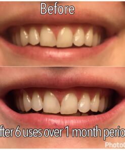 Active Wow Activated Coconut Charcoal Powder - Natural Whitening Activated Charcoal, Charcoal Vanilla Toothpaste, Fluoride Free, Sulfate & Paraben Free, Charcoal Toothpaste Powder (All Natural) All Natural 41 71xrrcahnTL