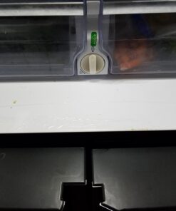 ICEPURE DA29-00020B Refrigerator Water Filter Replacement for Samsung RF28HFEDBSR, RF263BEAESR, HAF-CIN, RF263BEAESR, DA97-08006A, RF261BEAESR, DA29-00020A, RF28JBEDBSG, 46-9101, 2PACK 30 71xrxsrkGTL