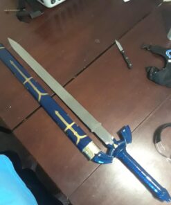 Zelda Twilight Princess Link Master Replica Sword 26 71xs2PTPZXL