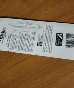 PILOT Dr. Grip Center of Gravity - Breast Cancer Awareness Refillable & Retractable Ballpoint Pen, Medium Point, Pink Barrel, Black Ink, Single Pen (36192) Silver/Pink 26 71xsZFfxrwL