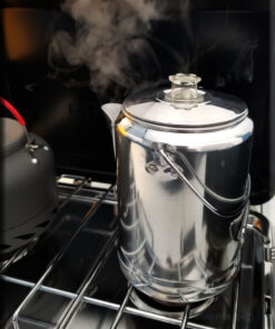 Stansport Aluminum Percolator Coffee Pot 9 Cups 29 71xsaIeFAML