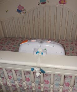Baby Einstein Sea Dreams Soother, Crib Mount 36 71xsknRs40L