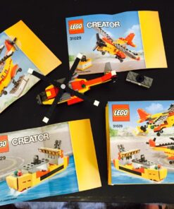 LEGO Creator Cargo Heli 17 71xtAPxCz0L
