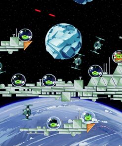 Alternative view of Angry Birds Star Wars - Nintendo 3DS Standard