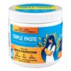 Triple Paste Diaper Rash Cream for Baby - 16 Oz Tub - Zinc Oxide Ointment Treats, Soothes and Prevents Diaper Rash - Pediatrician-Recommended Hypoallergenic Formula with Soothing Botanicals 16 Ounce 68 71xtCcOPfqL