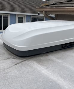 DOMETIC 3308046.014 Polar White Penguin Replacement A/C Shroud 18 71xtCwTwl6L