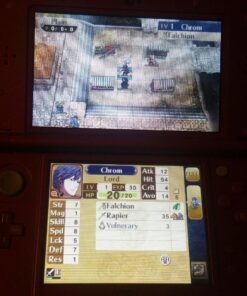 Fire Emblem: Awakening 14 71xtLwkzCcL
