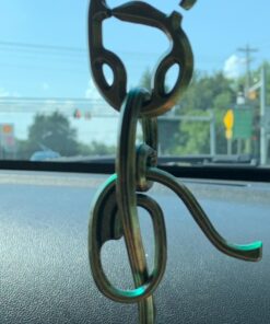 BePuzzled | Enigma Hanayama Metal Brainteaser Puzzle Mensa Rated Level 6, for Ages 12 and Up 17 71xtRjUzYhL