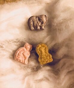 NaturesPlus Animal Parade Gold Children's Multivitamin - Assorted Cherry, Orange & Grape Flavors - 120 Chewable Animal-Shaped Tablets - Vegetarian, Gluten Free - 60 Servings 18 71xtm2AZxbL