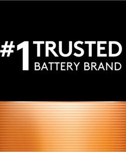 Duracell Coppertop AAA Batteries with Power Boost Ingredients, 16 Count Pack Triple A Battery with Long-lasting Power, Alkaline AAA Battery for Household and Office Devices 22 71xtot4hkSL 3