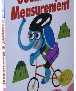 Kumon Grade 4 Geometry & Measurement (Kumon Math Workbooks) 7 71xtpgmdySL