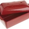 Emile Henry Made In France Bread Loaf Baker, 9.4 x 5"", Burgundy 31 71xtzP7hLQL