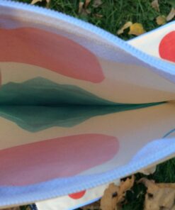 Artovida Artists Collective Lunch Baggies | Snack and Sandwich Bags with Zipper - Improved Dual Layer Design by Budi Kwan (Indonesia) The Ocean, the Sea, the Wave Budi Kwan - The Ocean - Baggie 43 71xuj5Nee7L