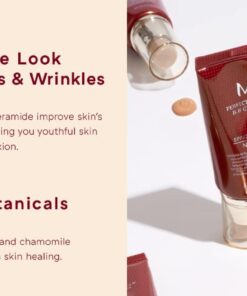MISSHA M Perfect BB Cream No.29 Caramel beige for medium with warm skin tone SPF 42 PA +++ 1.69 Fl Oz - Tinted Moisturizer for face with SPF 1.69 Fl Oz (Pack of 1) 13 71xuoXL r0L