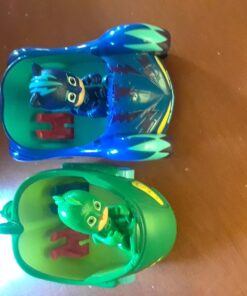 PJ Masks Vehicle, Cat-Car & Catboy Figure, Kids Toys for Ages 3 Up by Just Play Cat Boy Cat Car 25 71xv6Q0MQeL