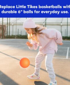 Toddler & Little Kids Basketball for Little Tikes EasyScore (Set of 2) 15 71xv8ScWM3L