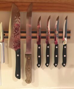 HENCKELS Prime Razor-Sharp Steak Knife Set of 4, German Engineered Informed by 100+ Years of Mastery,Black 26 71xvB7SR8OL