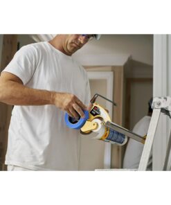 Scotch M3000 3M Hand Masked Tape Dispenser, Film & Tape, Yellow Film & Tape Dispenser 29 71xvLZOlg3L