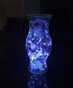 GDEALER 4 Pack 16.4 Feet 50 Led Fairy Lights Battery Operated with Remote Control Timer Waterproof Copper Wire Twinkle String Lights for Bedroom Indoor Outdoor Wedding Dorm Decor Cool White Cool Whtie 44 71xvsKuFsBL