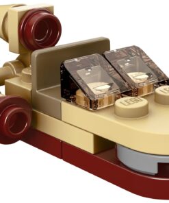 LEGO Star Wars Advent Christmas Countdown Calendar 75213 (307 Pieces) (Discontinued by Manufacturer) 16 71xvvZnMZzL