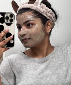 Pure Body Naturals Pure Bentonite Powder for DIY Detox Bath & Facial Mask, Pure Indian Healing Clay for Burns, Mastitis, Inflamed or Chapped Skin (8.0 oz) 44 71xvxZHkhvL