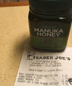 Alternative view of Mother Earth New Zealand Manuka Honey
