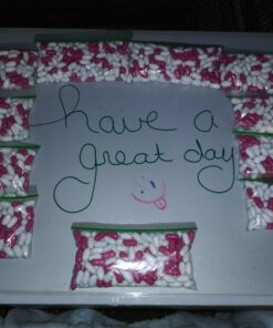 GOOD & PLENTY Licorice Fat Free, Candy Bulk Bag, 5 lbs 17 71xwI kT1lL