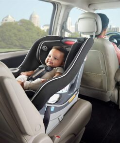 Graco Contender 65 Convertible Car Seat (Black Carbon), 1893287 Black Carbon 9 71xwU5H3ndL