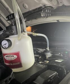 ATE Original TYP 200 Racing Quality DOT 4 Brake Fluid, 1 Liter Can 1 Liter (33.8 ounces) 18 71xx dlvMZL