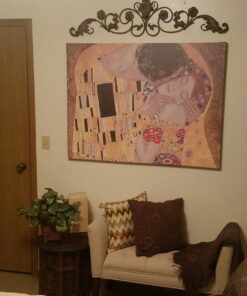 Nearly Natural 6704 Pothos with Coiled Rope Decorative Silk Plant, Green 17 15 71xxbweBRxL