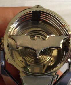 Fascinations Metal Earth Batman Bat-Signal 3D Metal Model Kit 18 71xy0h4tNuL