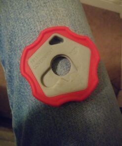 Real Avid 1911 Smart Wrench - Barrel Bushing Wrench, Government & Officer, Rubberized Non-Slip Outer Ring | Non-Marring Accessories for Breakdown Takedown Tool 23 71xyMxmQr5L