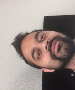 The Gentlemen's Beard Premium Bay Rum Beard Oil - Conditioner Softener - All Natural - Softens, Strengthens and Promotes Beard & Mustache Growth - Leave In Conditioner Moisturizes Skin 37 71xybTlYIAL