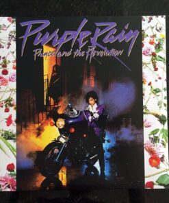 Prince and the Revolution - Purple Rain 9 71xydT9w3hL