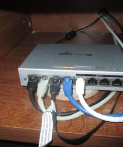 Ubiquiti UniFi Switch 8 60W (US-8-60W),White 18 71xyiXBZquL