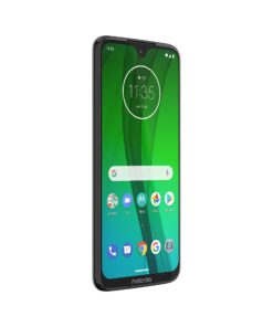 Moto G7 | Unlocked | Made for US by Motorola | 4/64GB | 12MP Camera | Black 4 /64 GB | Moto G7 | 2 Camera | Black | US 41 71xynHN3tTL