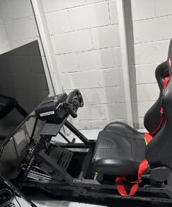 Next Level Racing GTTrack Simulator Cockpit (NLR-S009) 47 71xzDGmQi6L