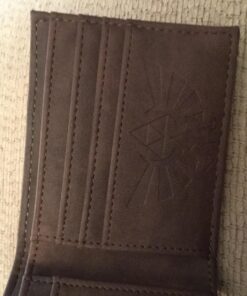 Legend of Zelda Link's Costume Wallet 46 71xzRAYwtBL