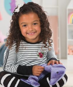 manimo Weighted Stuffed Animal for Kids - Lap Pad Sensory Tool - Perfect for Home, Schools, Kindergartens, Daycares (Dolphin, 4.4 lb) Dolphin | Purple 16 71xzSEf9jtL