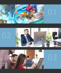 GenMachine Mini PC Windows 11, Mini PC Gaming, Small Desktop Computer, AMD Ryzen 7 5700U up to 4.3GHz, 16GB DDR4, 512GB SATA & M.2 NVMe for Office, Home, Design, Game use 11 71xzkmAoeVL