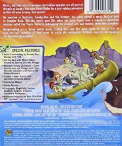 Scooby-Doo and the Legend of the Vampire DVD December 13, 2005 3 71xztj1eTlL