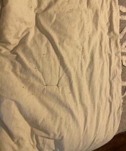 SUPER LINT Best Rated Electric Sweater Shaver Best Fuzz Pill Bobble Remover for Fabric Fleece Curtains Clothes, Black & Silver Batteries or A/C adapter 44 71y GuoO9 L