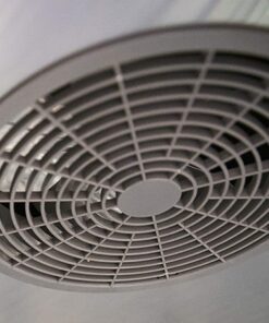 Vortex Refrigeration Commercial 2 Solid Door Freezer - 49 Cu. Ft. 14 71y QSNYBuL