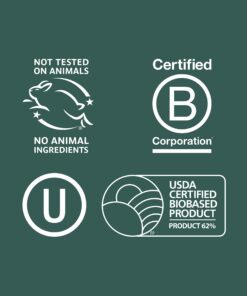 Seventh Generation Rinse Aid, Free & Clear, 8 oz 9 71y00cdUCSL