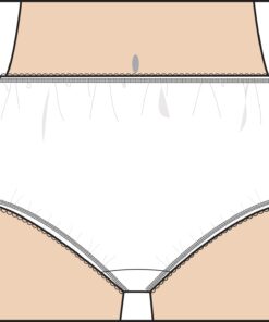 Disney Girls' Docmcstuffins, Elena, Minnie, Fancy Nancy, Jr. Underwear Multipacks Inn Sizes 2/3t, 4t, 4, 6 and 8 2-3T 7-pack Docmcstuffins 5 71y0JoU3jWL