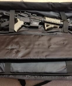 VISM by NcSTAR Double Carbine Case 42-" Black 42 71y0NNx1uML