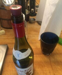 Rabbit W6121 Bottle Stoppers, Set of 4, Multicolor Bottle Stopper 33 71y0TrojXkL